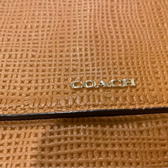Coach crossbody bag - Picture 3 of 5